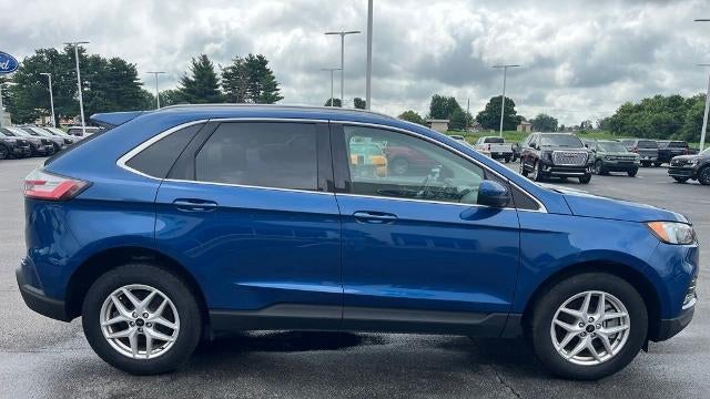 2024 Ford Edge ST-Line