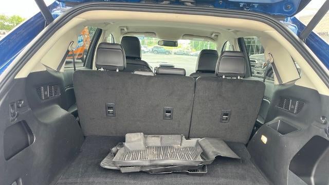 2024 Ford Edge ST-Line