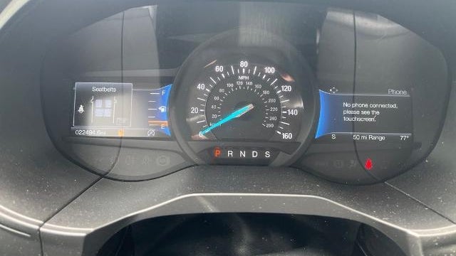 2024 Ford Edge ST-Line