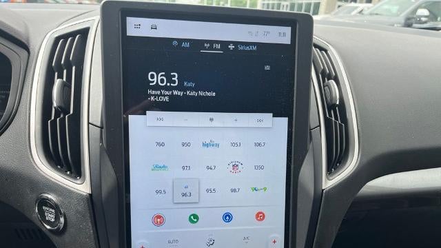 2024 Ford Edge ST-Line