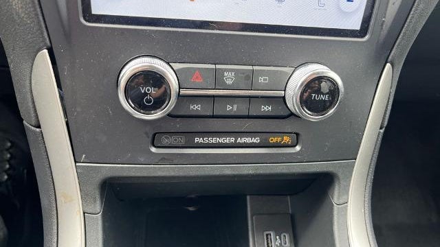 2024 Ford Edge ST-Line