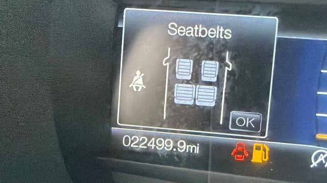 2024 Ford Edge ST-Line