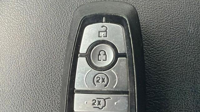 2024 Ford Edge ST-Line
