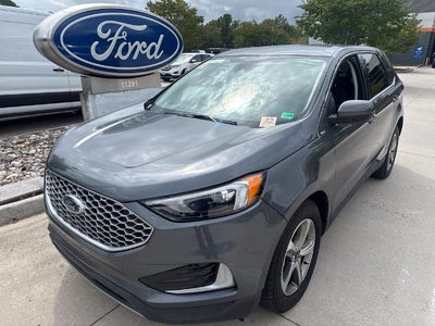 2024 Ford Edge AWD SEL 4DR SUV