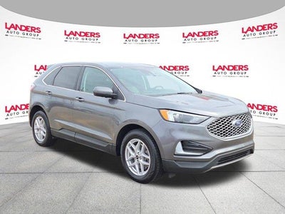 2024 Ford Edge AWD SEL 4DR SUV