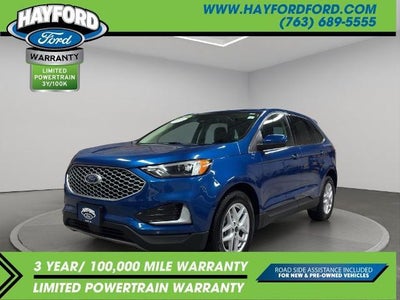 2024 Ford Edge AWD SEL 4DR SUV