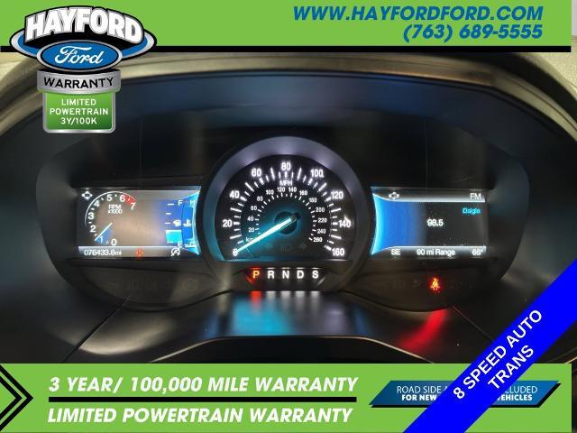 2024 Ford Edge - $18,799