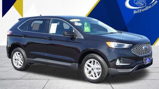 Preowned 2024 Ford Edge SEL for Sale