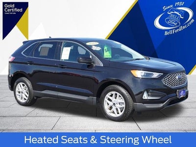 2024 Ford Edge AWD St-Line 4DR SUV