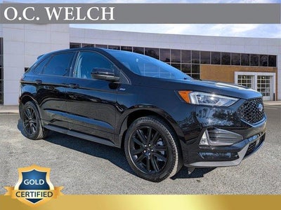 2024 Ford Edge AWD SEL 4DR SUV