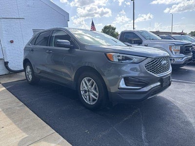 2024 Ford Edge AWD SEL 4DR SUV