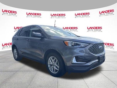2024 Ford Edge AWD SEL 4DR SUV