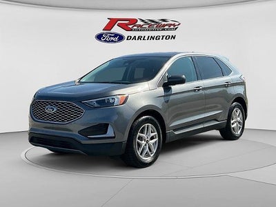 2024 Ford Edge AWD SEL 4DR SUV