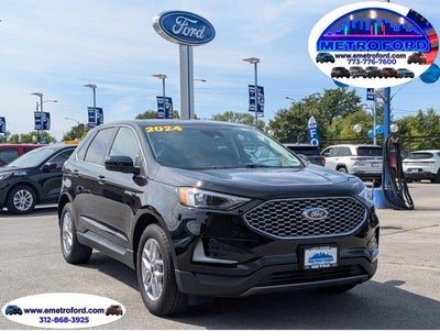 2024 Ford Edge AWD SEL 4DR SUV