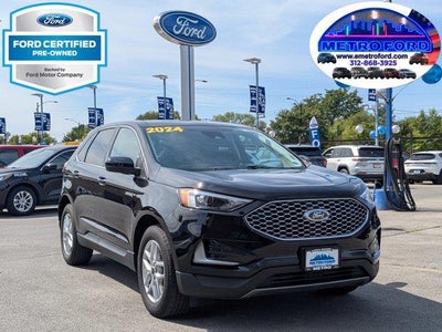 2024 Ford Edge AWD SEL 4DR SUV
