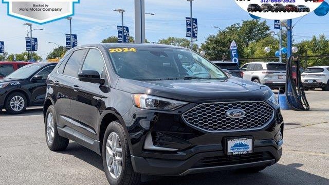 Preowned 2024 Ford Edge SEL for Sale