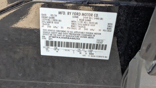 2024 Ford Edge SEL