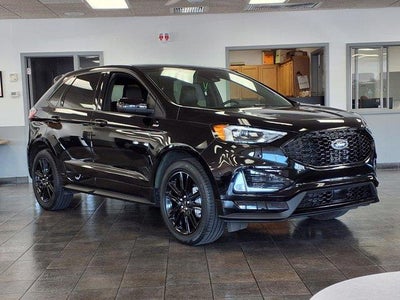 2024 Ford Edge AWD St-Line 4DR SUV