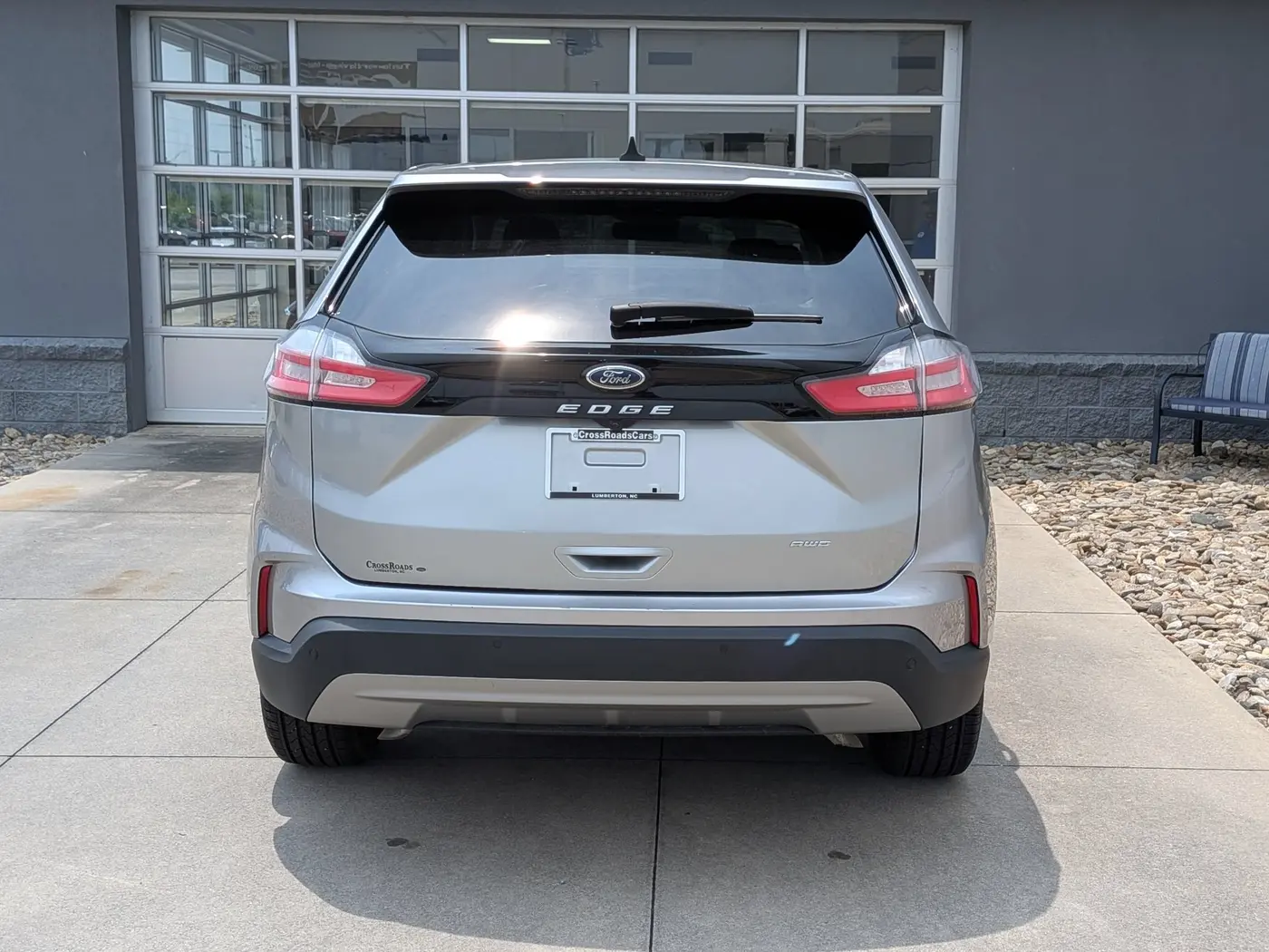 2024 Ford Edge - $25,487