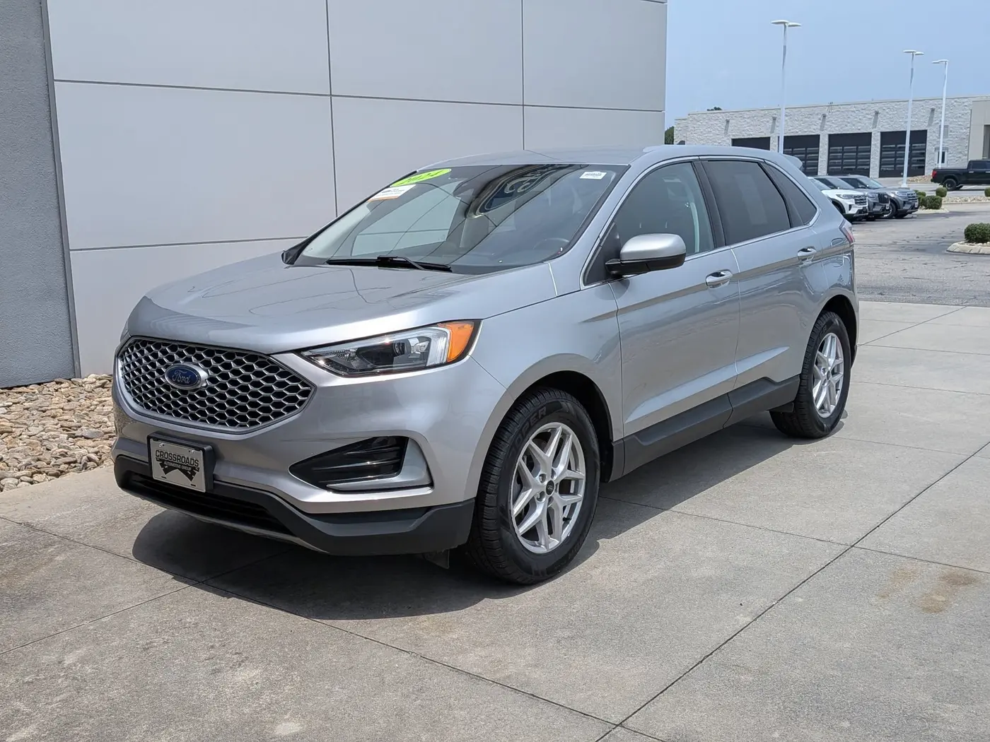 2024 Ford Edge - $25,487