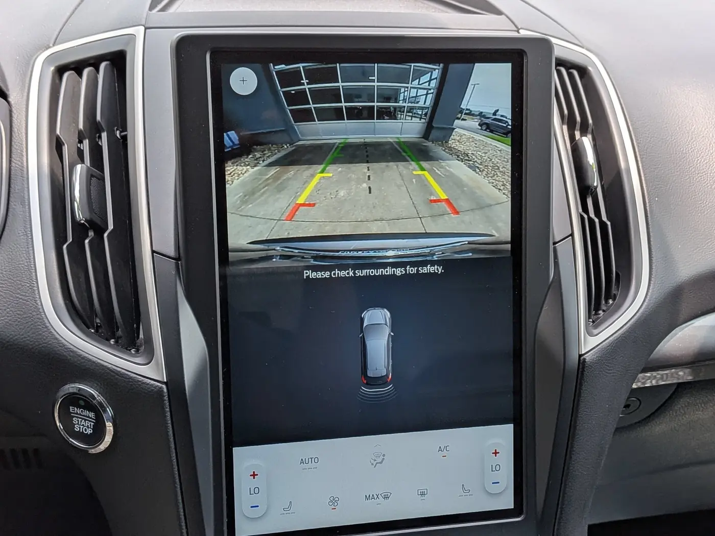 2024 Ford Edge - $25,487