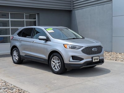 2024 Ford Edge AWD SEL 4DR SUV