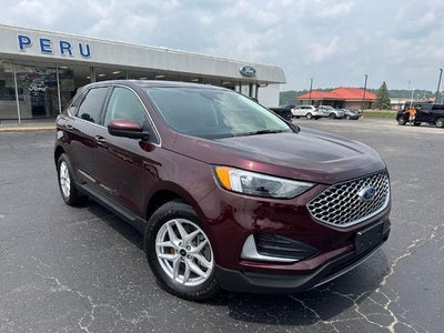 2024 Ford Edge AWD St-Line 4DR SUV