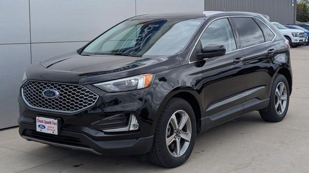 Preowned 2024 Ford Edge ST-Line for Sale