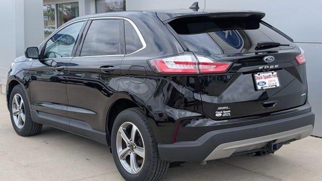 2024 Ford Edge ST-Line