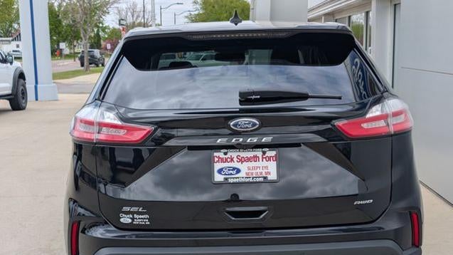 2024 Ford Edge ST-Line