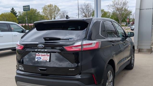 2024 Ford Edge ST-Line
