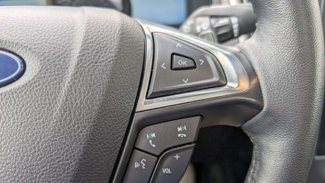 2024 Ford Edge ST-Line
