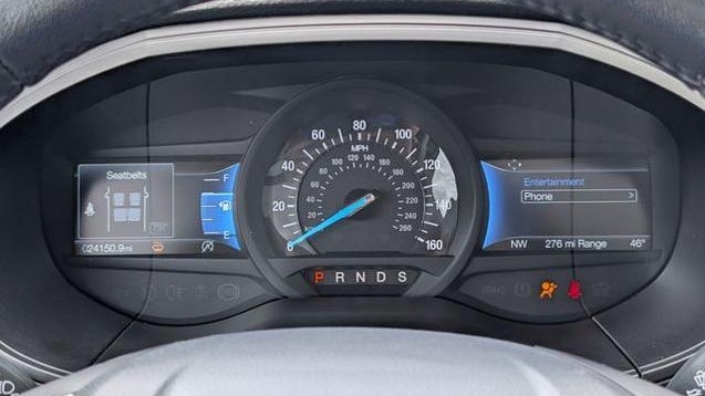 2024 Ford Edge ST-Line