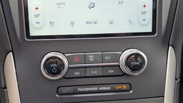 2024 Ford Edge ST-Line