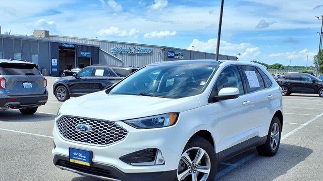 Preowned 2024 Ford Edge ST-Line for Sale