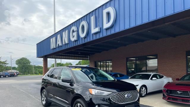 Preowned 2024 Ford Edge ST-Line for Sale