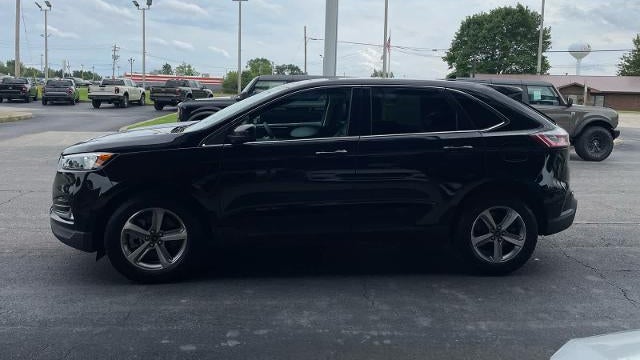 2024 Ford Edge ST-Line
