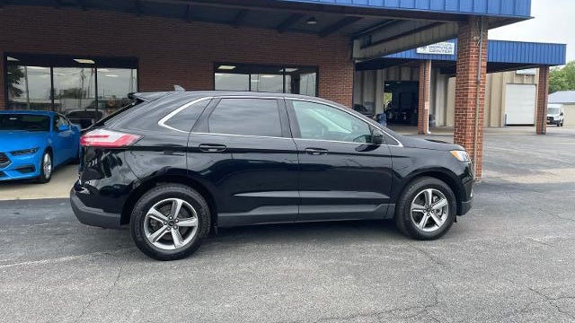 2024 Ford Edge ST-Line