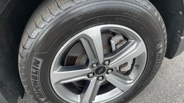 2024 Ford Edge ST-Line