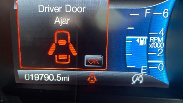 2024 Ford Edge ST-Line