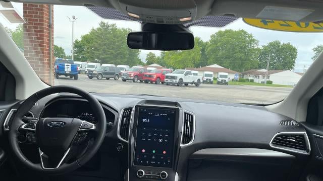 2024 Ford Edge ST-Line