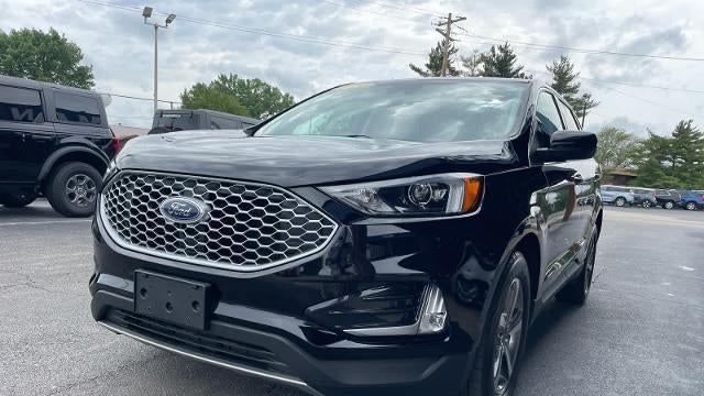 2024 Ford Edge ST-Line