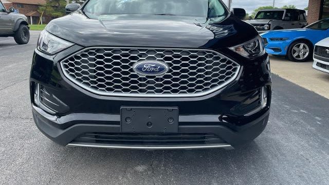 2024 Ford Edge ST-Line