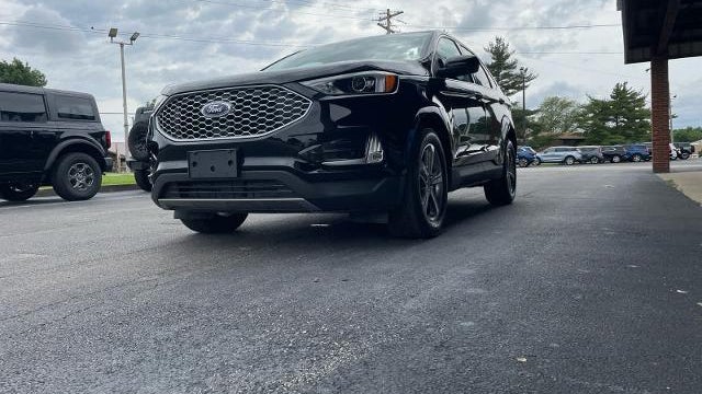 2024 Ford Edge ST-Line