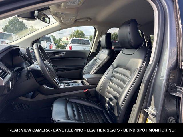 2024 Ford Edge SEL — photo 1 of 12