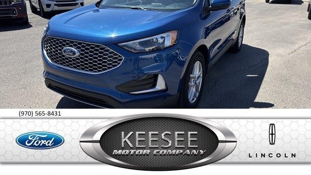 Preowned 2024 Ford Edge ST-Line for Sale