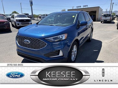 2024 Ford Edge AWD St-Line 4DR SUV