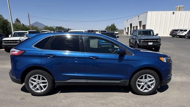 2024 Ford Edge ST-Line