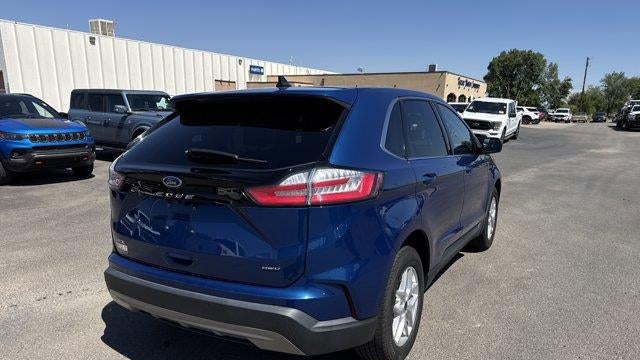 2024 Ford Edge ST-Line