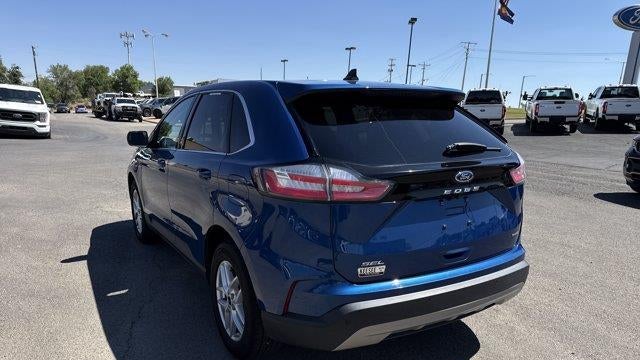 2024 Ford Edge ST-Line